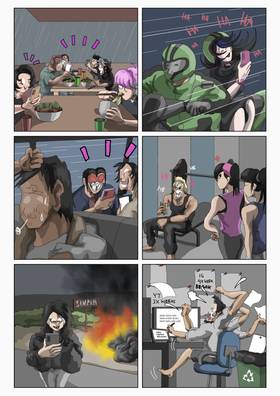 Read Rodion-S 2025 (COMPLETE EDITION)  5 Page 6 in Indonesian