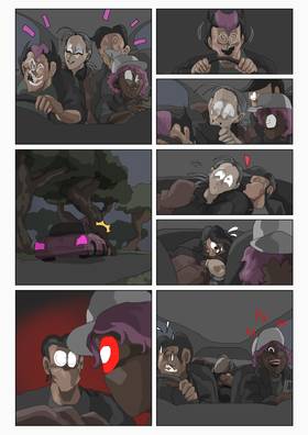 Read Rodion-S 2025 (COMPLETE EDITION)  6 Page 5 in Indonesian