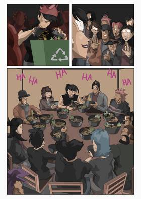 Read Rodion-S 2025 (COMPLETE EDITION)  7 Page 6 in Indonesian
