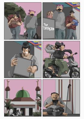 Read Rodion-S 2025 (COMPLETE EDITION)  8 Page 1 in Indonesian