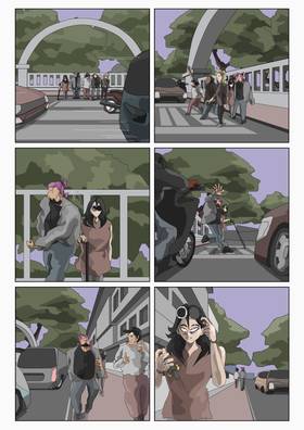 Read Rodion-S 2025 (COMPLETE EDITION)  8 Page 2 in Indonesian