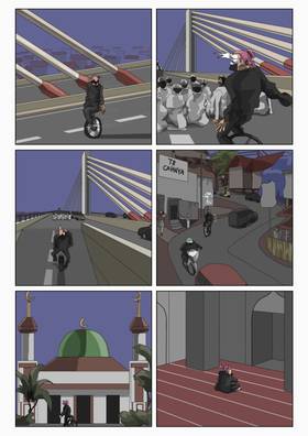 Read Rodion-S 2025 (COMPLETE EDITION)  8 Page 5 in Indonesian