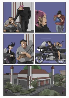 Read Rodion-S 2025 (COMPLETE EDITION)  8 Page 6 in Indonesian