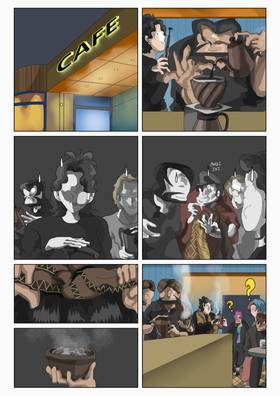 Read Rodion-S 2025 (COMPLETE EDITION)  12 Page 1 in Indonesian