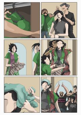 Read Rodion-S 2025 (COMPLETE EDITION)  13 Page 1 in Indonesian