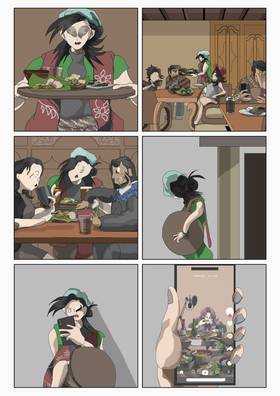 Read Rodion-S 2025 (COMPLETE EDITION)  13 Page 2 in Indonesian