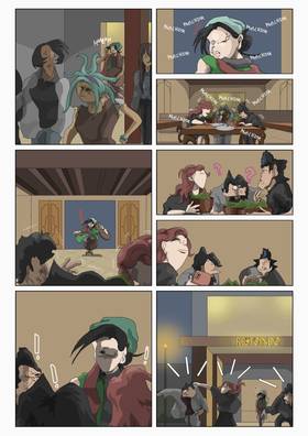 Read Rodion-S 2025 (COMPLETE EDITION)  13 Page 3 in Indonesian