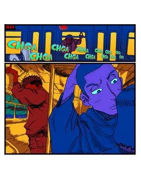 Read Capricious  1 Page 3 in English