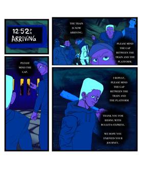 Read Capricious  1 Page 4 in English