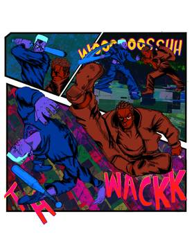 Read Capricious  1 Page 8 in English