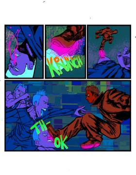Read Capricious  1 Page 7 in English