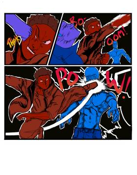 Read Capricious  1 Page 9 in English