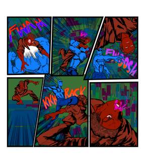 Read Capricious  1 Page 10 in English