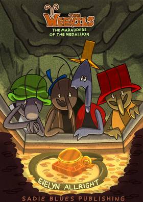 Read The Weevils  1 Page 1 in English
