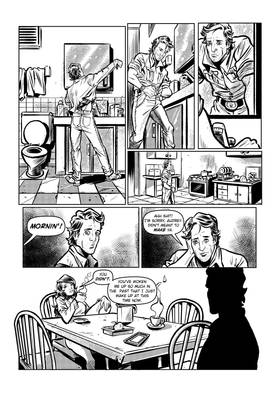 Read The Rogue  1 Page 4 in English