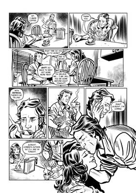Read The Rogue  1 Page 5 in English