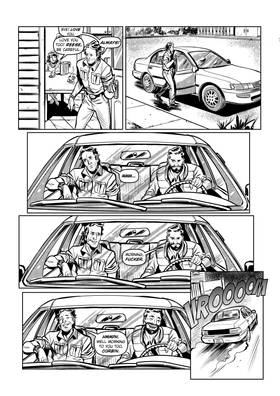 Read The Rogue  1 Page 6 in English