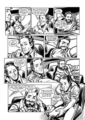 Read The Rogue  1 Page 7 in English