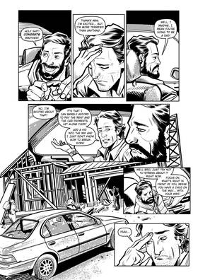 Read The Rogue  1 Page 8 in English