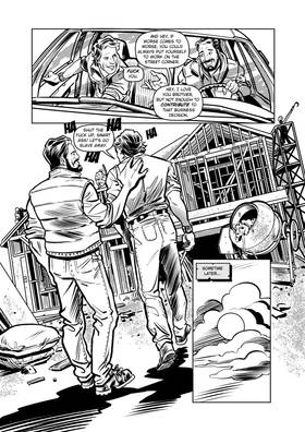 Read The Rogue  1 Page 9 in English