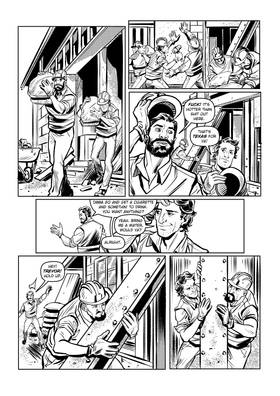 Read The Rogue  1 Page 10 in English