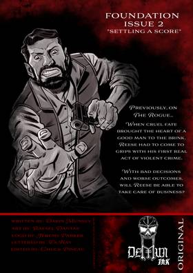 Read The Rogue  2 Page 2 in English