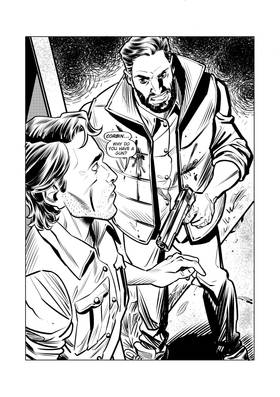 Read The Rogue  2 Page 6 in English