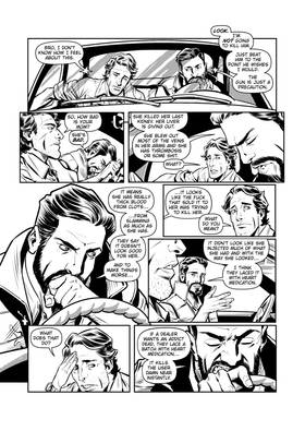 Read The Rogue  2 Page 7 in English