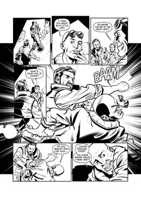 Read The Rogue  2 Page 9 in English
