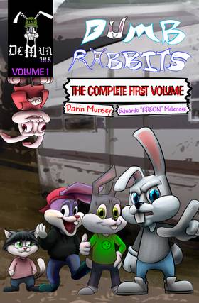 Read Dumb Rabbits  1 Page 1 in English