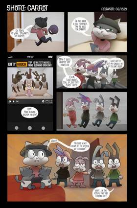 Read Dumb Rabbits  1 Page 7 in English