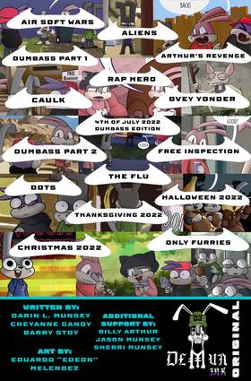 Read Dumb Rabbits  2 Page 2 in English