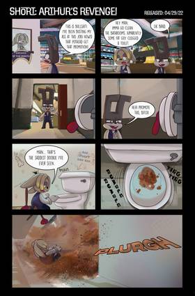 Read Dumb Rabbits  2 Page 5 in English