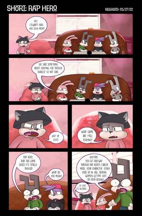 Read Dumb Rabbits  2 Page 7 in English