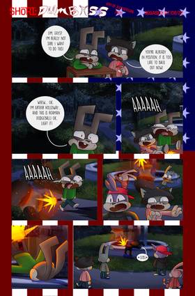 Read Dumb Rabbits  2 Page 10 in English