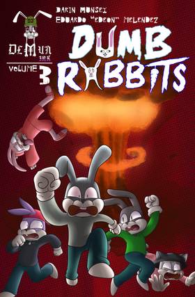 Read Dumb Rabbits  3 Page 1 in English