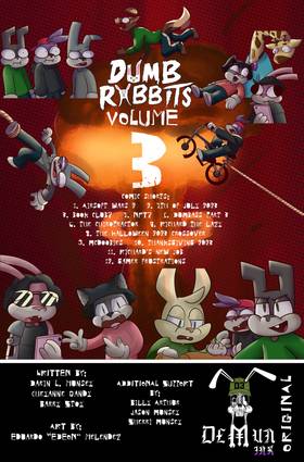 Read Dumb Rabbits  3 Page 2 in English