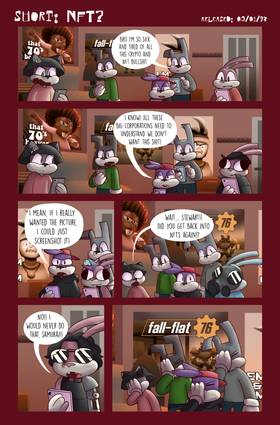 Read Dumb Rabbits  3 Page 6 in English