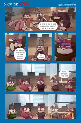 Read Dumb Rabbits  4 Page 3 in English