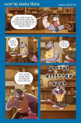 Read Dumb Rabbits  4 Page 5 in English