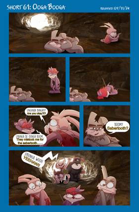 Read Dumb Rabbits  4 Page 10 in English