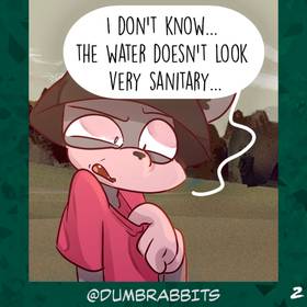Read Dumb Rabbits  5 Page 2 in English