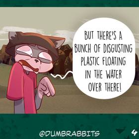 Read Dumb Rabbits  5 Page 4 in English