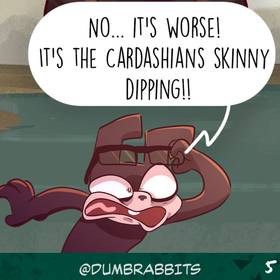 Read Dumb Rabbits  5 Page 5 in English