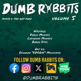 Read Dumb Rabbits  6 Page 6 in English