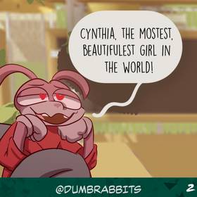 Read Dumb Rabbits  7 Page 2 in English