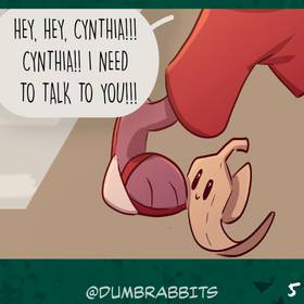 Read Dumb Rabbits  7 Page 5 in English