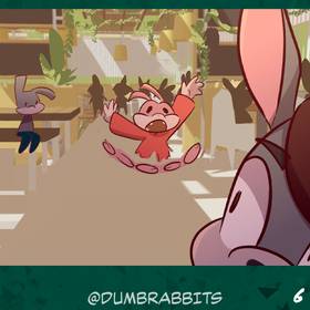 Read Dumb Rabbits  7 Page 6 in English