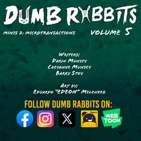 Read Dumb Rabbits  8 Page 6 in English