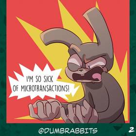 Read Dumb Rabbits  8 Page 2 in English